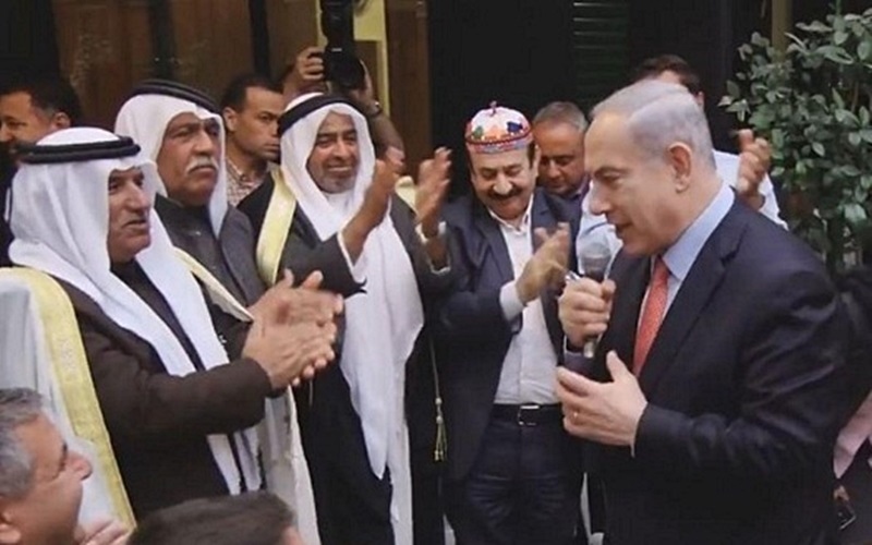 Cục diện Trung Đông sau những “cái bắt tay” giữa Israel và các nước Arab